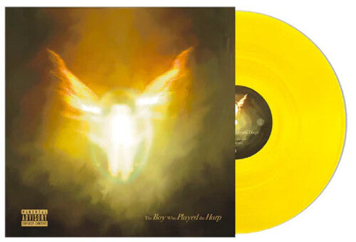 Dave: Boy Who Played The Harp - Yellow Colored Vinyl [ Vinyl ]