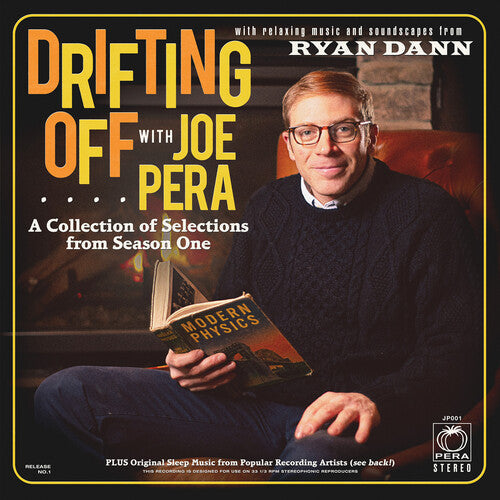 Joe Pera: Drifting Off with Joe Pera: A Collection of Selections From Season 1 [ Vinyl ]