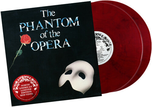 Andrew Lloyd Webber: Phantom Of The Opera (Original Cast Recording) [ Vinyl ]