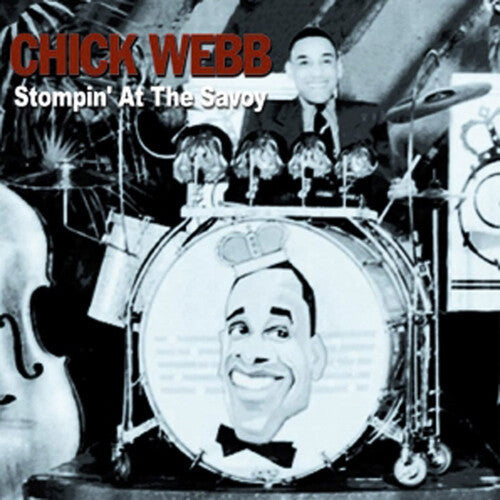 Chick Webb: Stompin' At The Savoy - CD