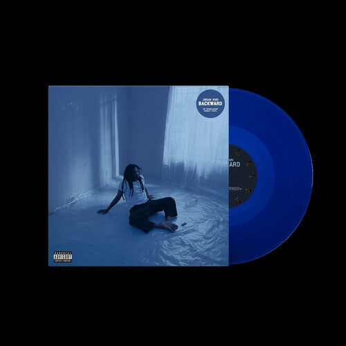 Jordan Ward: Backward [ Vinyl ]