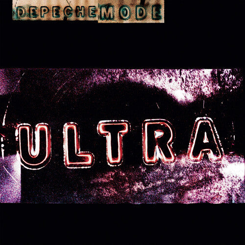 Depeche Mode: Ultra [ Vinyl ]