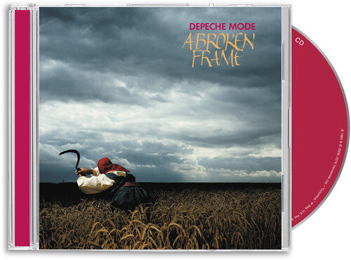 Depeche Mode: A Broken Frame - CD