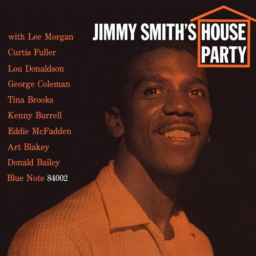 Jimmy Smith: House Party (Blue Note Classic Vinyl Edition) [ Vinyl ]