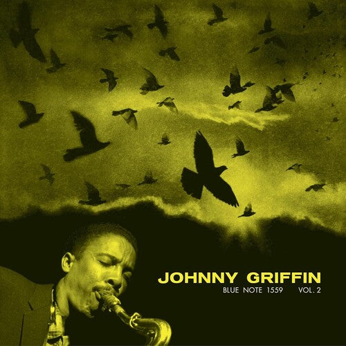 Johnny Griffin: A Blowing Session (Blue Note Classic Vinyl Edition) [ Vinyl ]