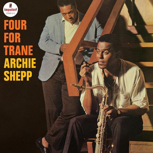 Archie Shepp: Four for Trane (Verve Vault Series) [ Vinyl ]