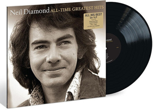 Neil Diamond: All-Time Greatest Hits [ Vinyl ]