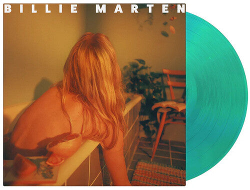 Billie Marten: Feeding Seahorses By Hand - Limited 180-Gram Translucent Green Colored Vinyl [ Vinyl ]