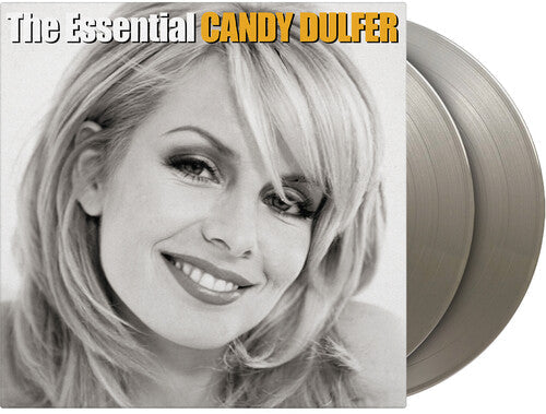 Candy Dulfer: Essential - Limited 180-Gram Silver Colored Vinyl [ Vinyl ]