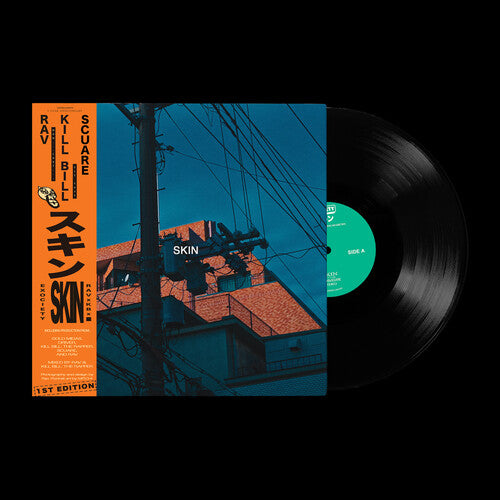 Rav, Kill Bill: Skin 1st Edition [ Vinyl ]