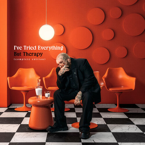Teddy Swims: I've Tried Everything But Therapy (Complete Edition) [ Vinyl ]