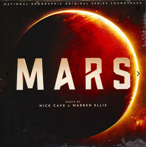 Nick Cave: Mars (Original Soundtrack) [ Vinyl ]