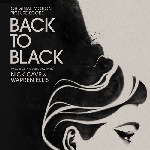 Nick Cave: Back To Black (Original Soundtrack) [ Vinyl ]