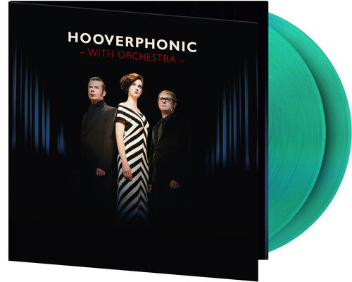 Hooverphonic: With Orchestra [ Vinyl ]