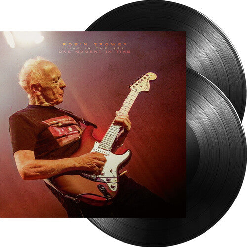 Robin Trower: One Moment in Time - Live in the USA [ Vinyl ]