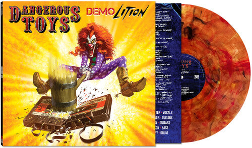 Dangerous Toys: Demolition [ Vinyl ]