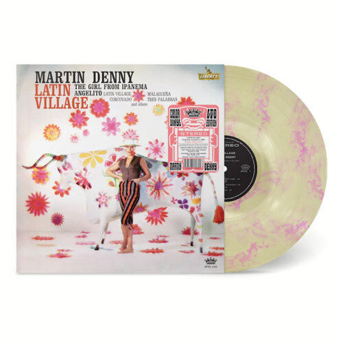 Martin Denny: Latin Village [ Vinyl ]