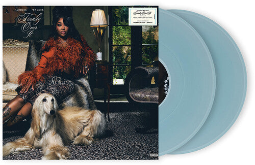 Summer Walker: Finally Over It [ Vinyl ]