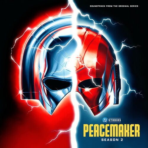 Various Artists: Peacemaker: Season Two (Various Artists)(Original Soundtrack) [ Vinyl ]