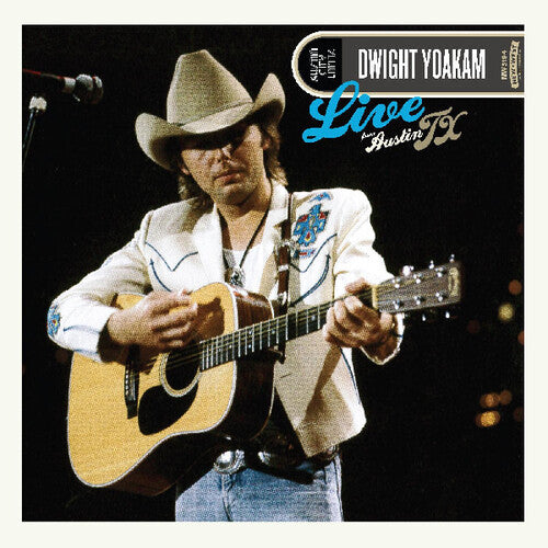 Dwight Yoakam: Live From Austin, TX [ Vinyl ]