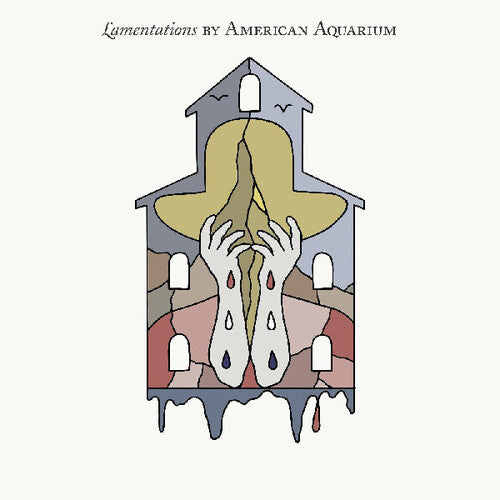 American Aquarium: Lamentations [ Vinyl ]