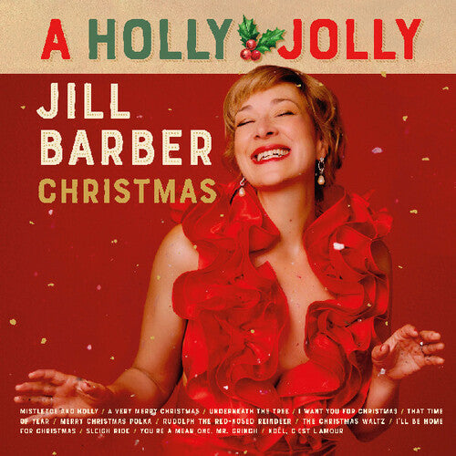 Jill Barber: A Holly Jolly Jill Barber Christmas [ Vinyl ]