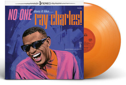 Ray Charles: No One Does It Like... Ray Charles! [ Vinyl ]