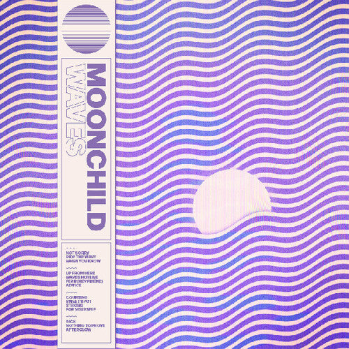 Moonchild: Waves [ Vinyl ]