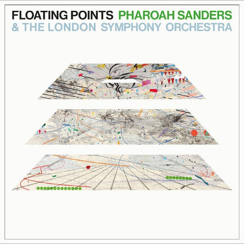 Floating Points: Promises [ Vinyl ]