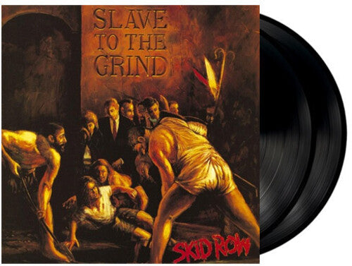 Skid Row: Slave To The Grind  [2 LP] [ Vinyl ]