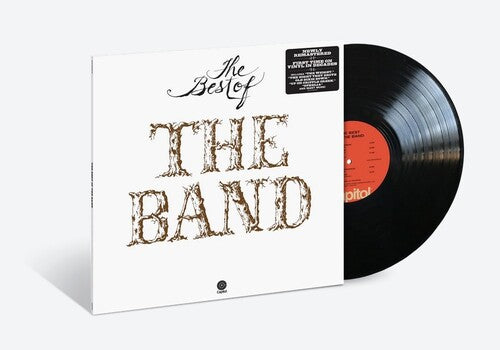 The Band: The Best Of The Band [ Vinyl ]