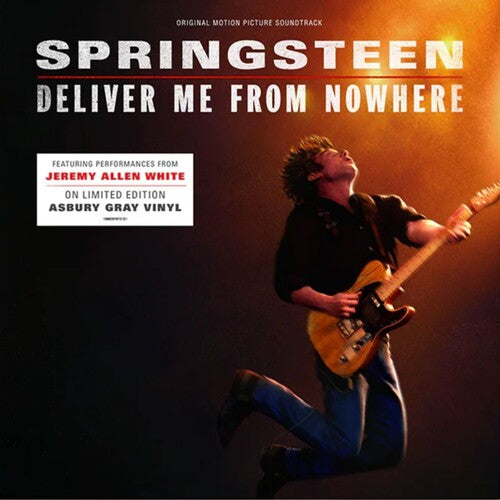 Jeremy Allen White: Springsteen: Deliver Me From Nowhere (Original Soundtrack) [ Vinyl ]