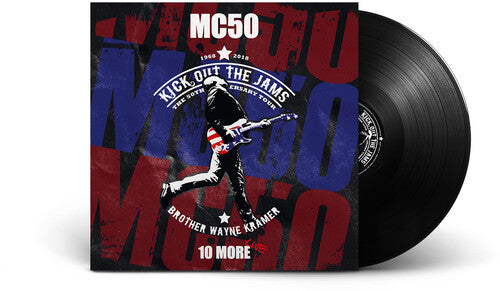MC5: MC50: 10 More (Live) [ Vinyl ]