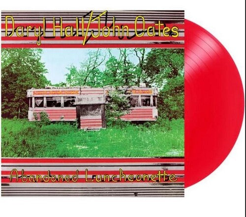Daryl Hall & John Oates: Abandoned Luncheonette [ Vinyl ]