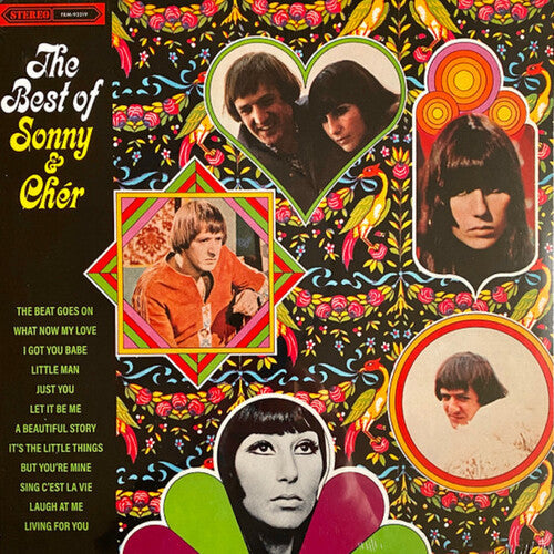 Sonny & Cher: The Best Of Sonny & Cher - VINYL