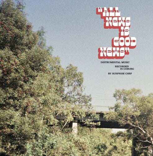 Surprise Chef: All New Is Good News [ Vinyl ]