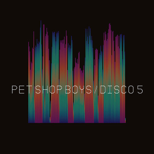 Pet Shop Boys: Disco 5 [ Vinyl ]