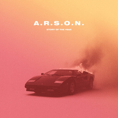 Story of the Year: A.R.S.O.N. [ Vinyl ]