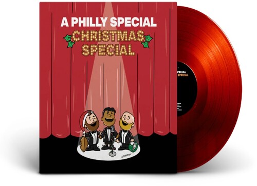 The Philly Specials: A Philly Special Christmas Special [ Vinyl ]