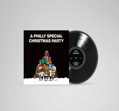 The Philly Specials: A Philly Special Christmas Party [ Vinyl ]