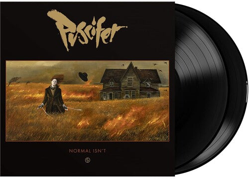 Puscifer: Normal Isn't [ Vinyl ]
