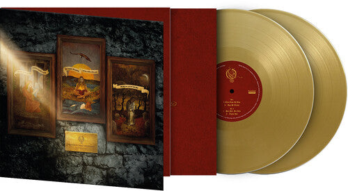 Opeth: Pale Communion - Limited 180-Gram Gold Colored Vinyl [ Vinyl ]