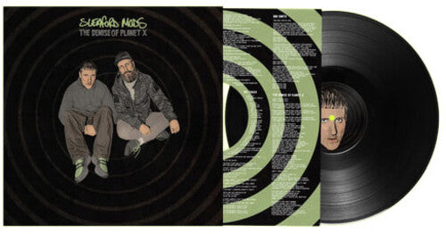 Sleaford Mods: The Demise of Planet X [ Vinyl ]