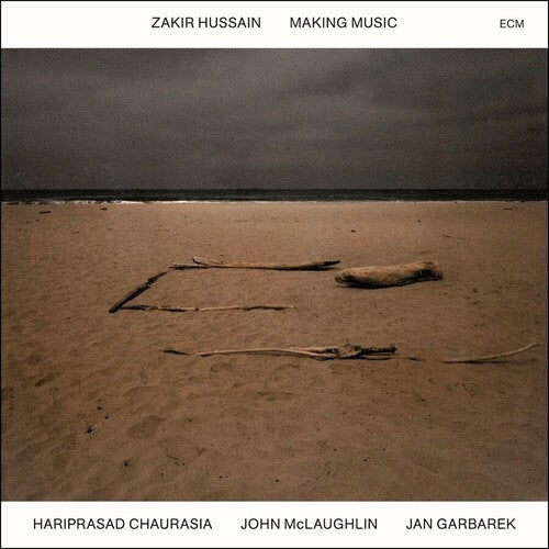 Zakir Hussain: Making Music (ECM Luminessence Series) [ Vinyl ]