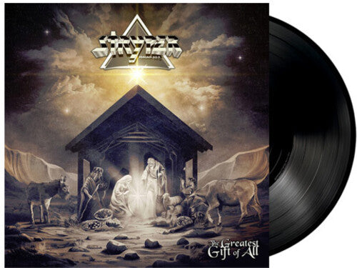 Stryper: The Greatest Gift Of All [ Vinyl ]