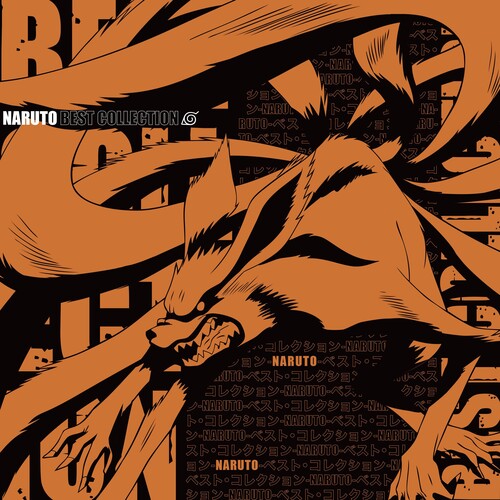 Various Artists: Naruto Best Collection (Original Soundtrack) [ Vinyl ]
