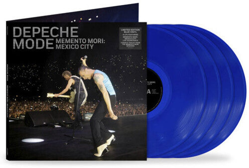 Depeche Mode: Memento Mori: Mexico City [ Vinyl ]