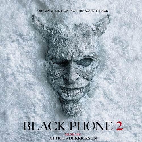 Atticus Derrickson: The Black Phone 2 (Original Soundtrack) [ Vinyl ]