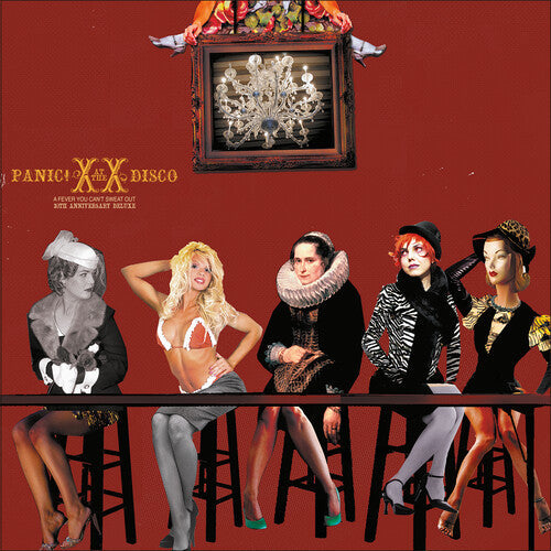 Panic! At the Disco: A Fever You Can't Sweat Out  (20th Anniversary Deluxe) [ Vinyl ]