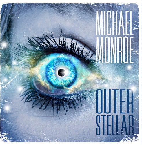 Michael Monroe: Outerstellar - VINYL